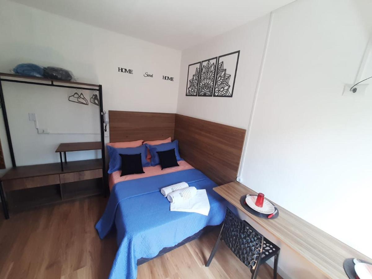 Studio Liberdade Paulista Db2 Căn hộ