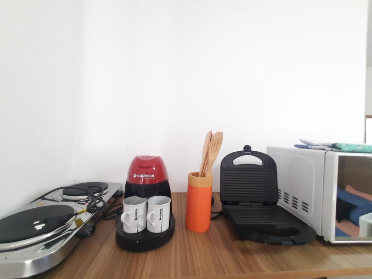 Căn hộ Studio Liberdade Paulista Db2