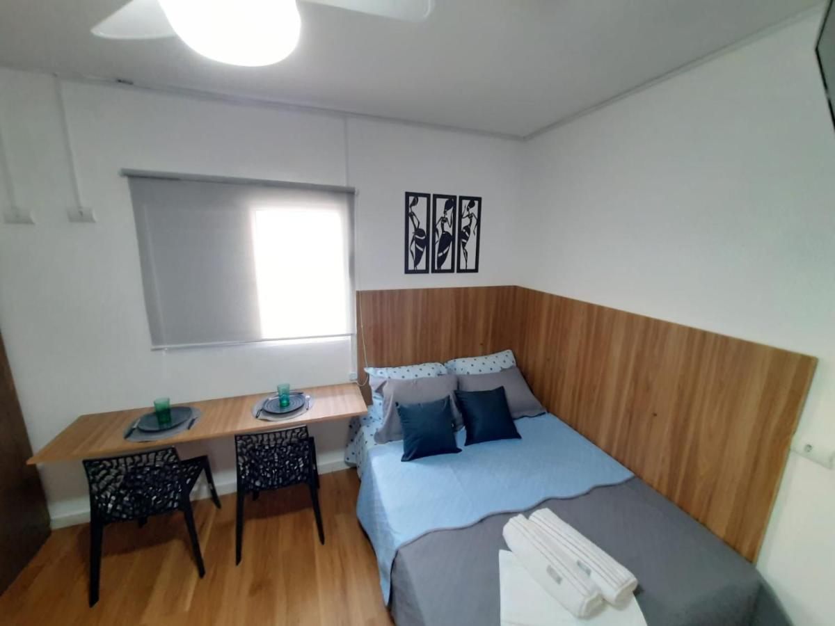 Studio Liberdade Paulista Db2 * Sao Paulo