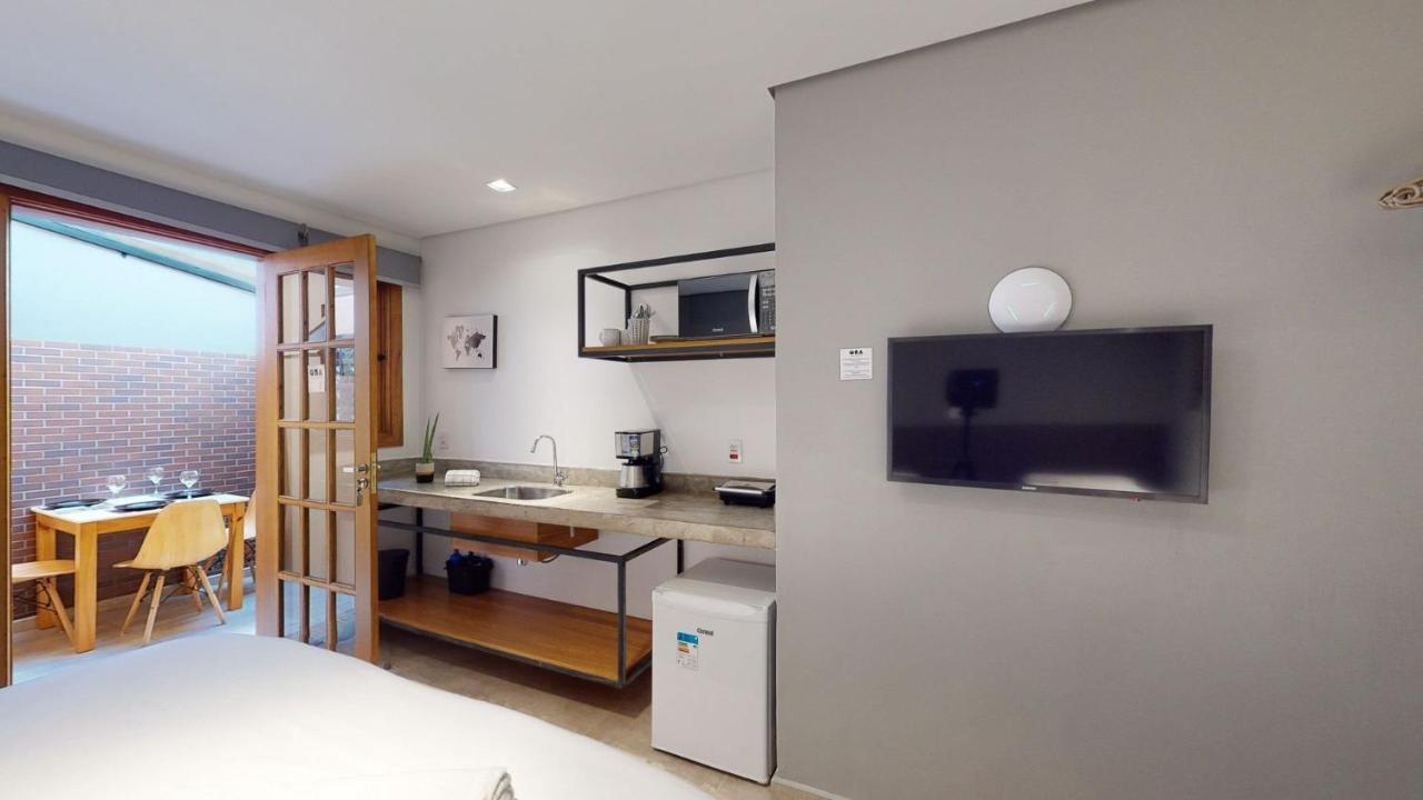 Apartment 1 Pinheiros By Oba