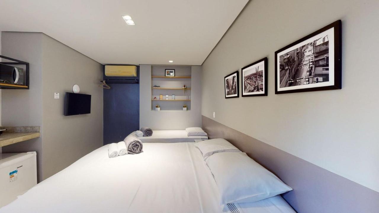 Apartment 1 Pinheiros By Oba *