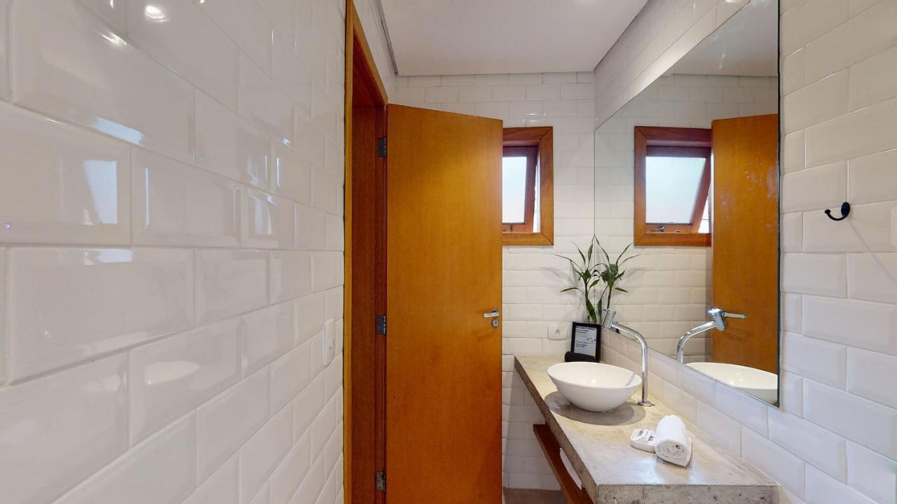 Apartment 4 Pinheiros By Oba