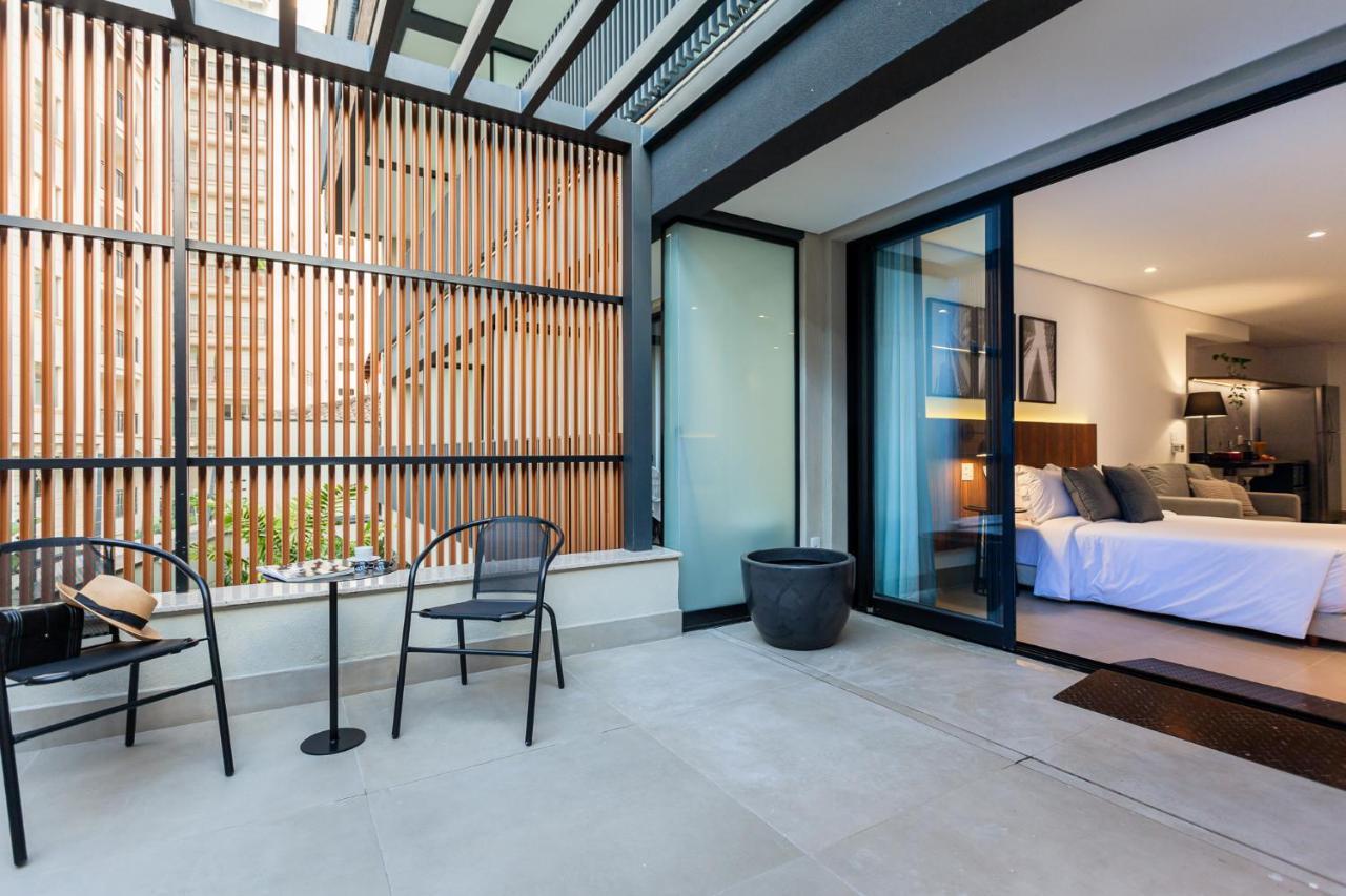 Apartment Tabas - Pivo Match - Nova Conceicao São Paulo