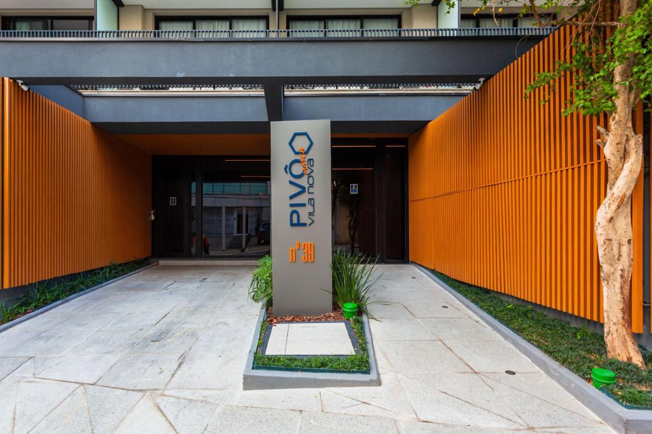 Tabas - Pivo Match - Nova Conceicao Apartment São Paulo