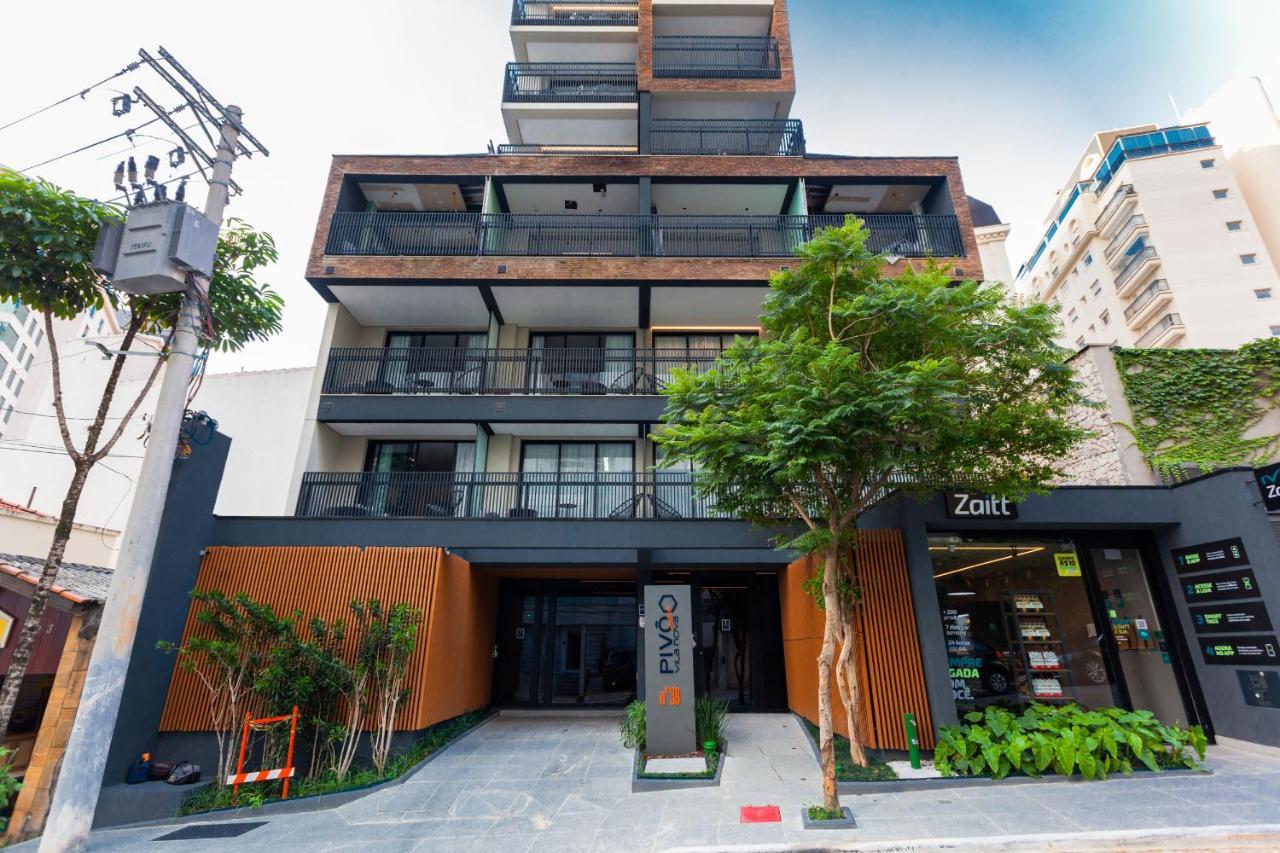 Apartment Tabas - Pivo Match - Nova Conceicao São Paulo