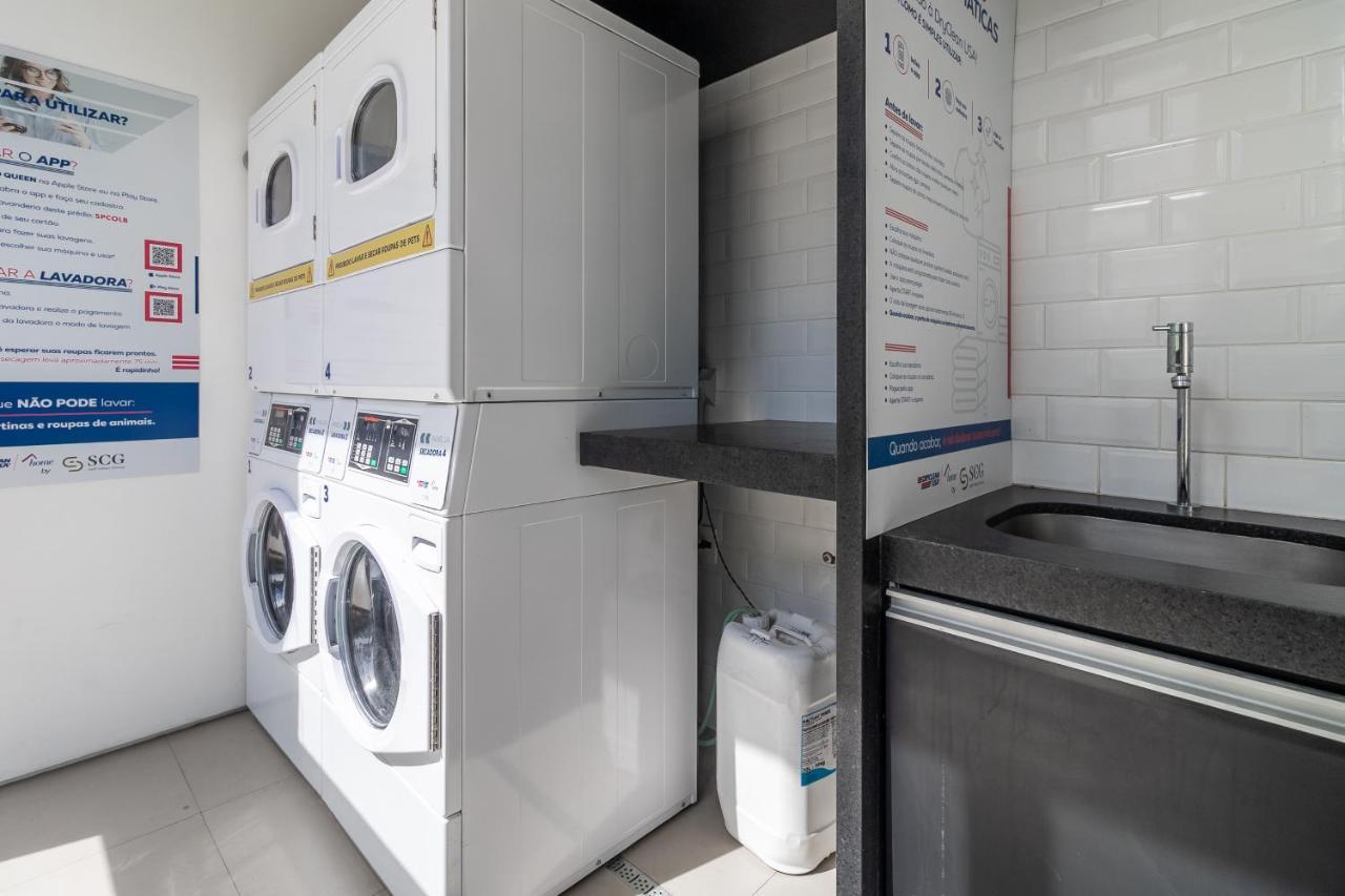 Akile Ferreira Lobo Itaim - Vncel Apartment Sao Paulo