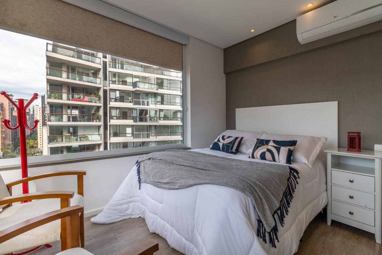 Akile Ferreira Lobo Itaim - Vncel Apartment Sao Paulo