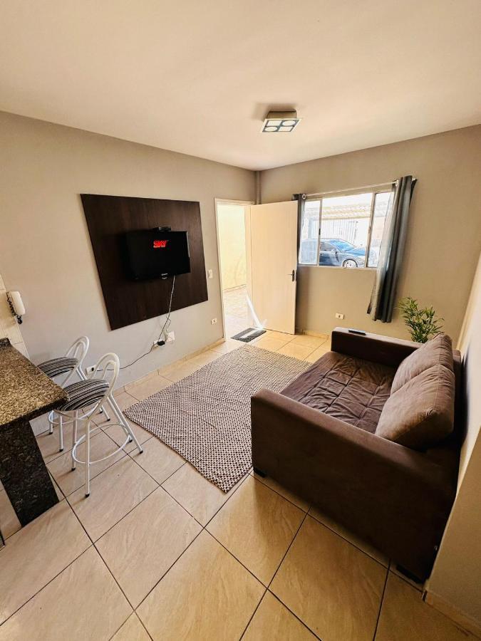 Apto Mobiliado Zona Norte, 01 Sp - Cod 01 Apartment