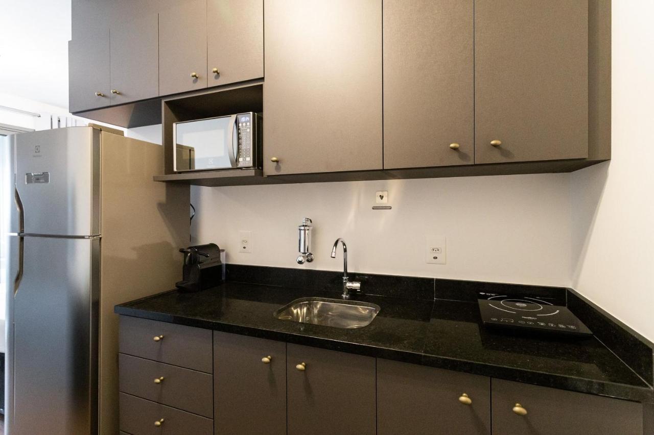 Apartment Byway Vila Madalena - Por Temporada *