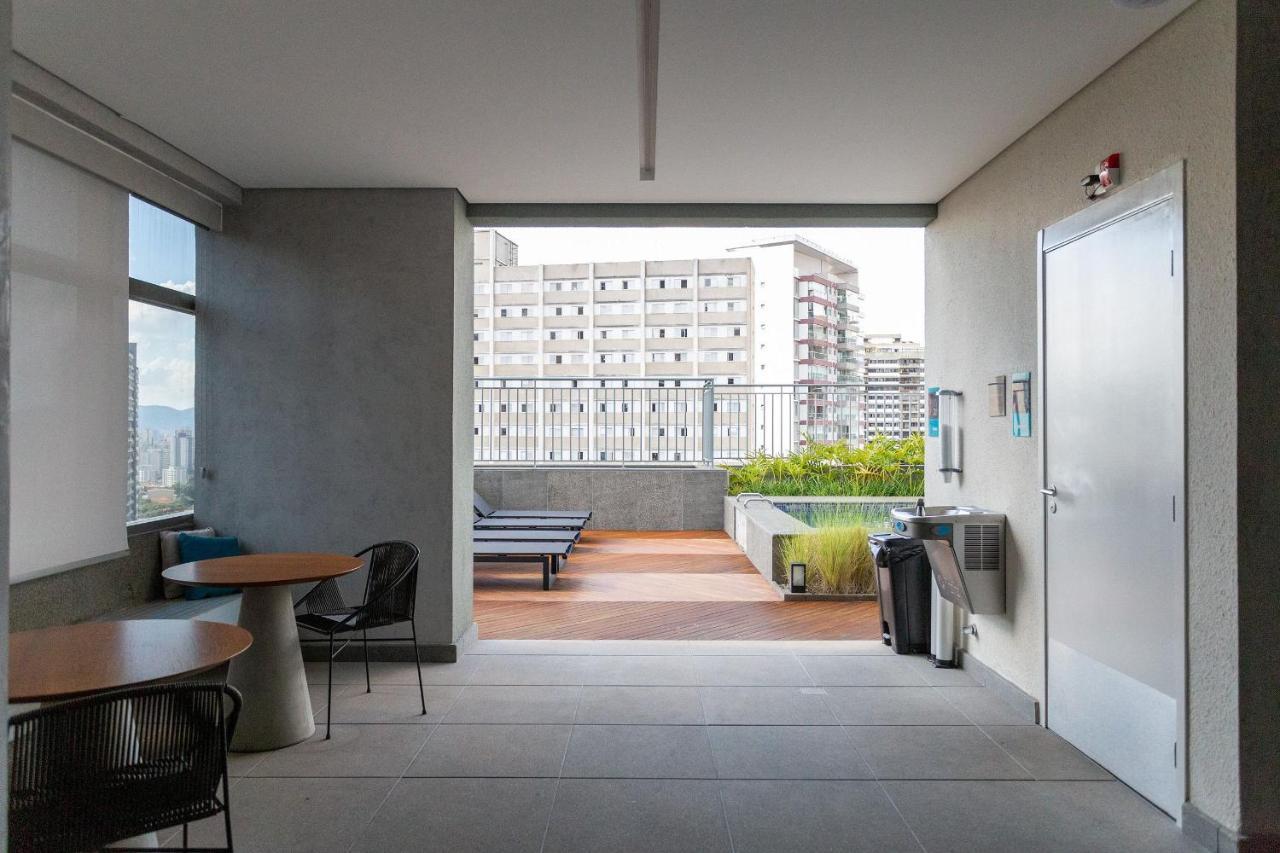 Apartemen Byway Vila Madalena - Por Temporada