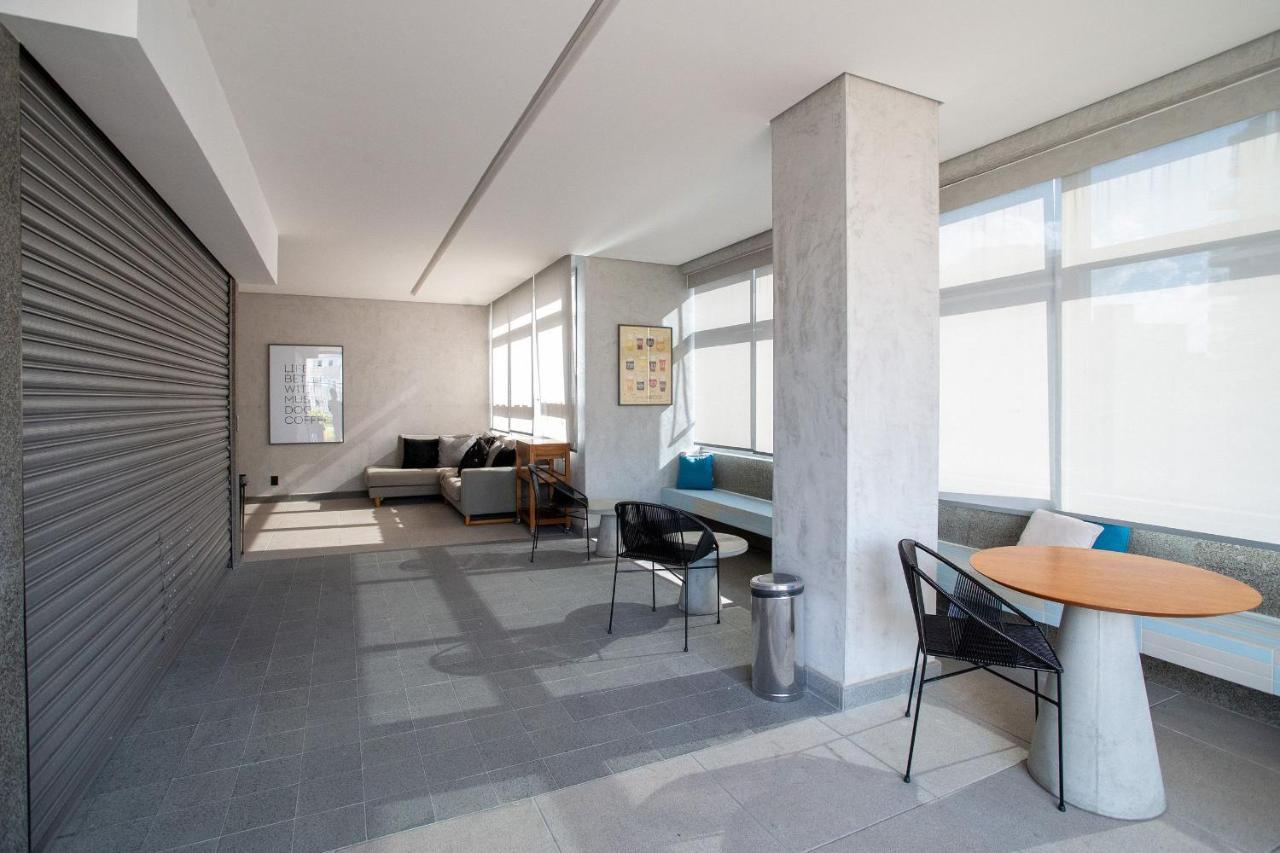 Apartemen Byway Vila Madalena - Por Temporada