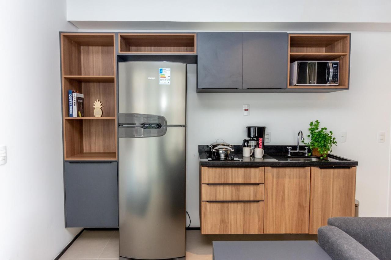 Apartment 360 Vn Frei Caneca By Housi - Mobiliados São Paulo