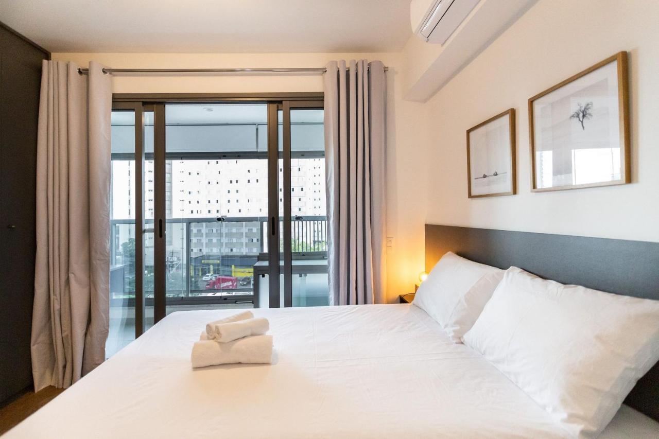 Apartemen Byway Vila Madalena - Por Temporada Sao Paulo