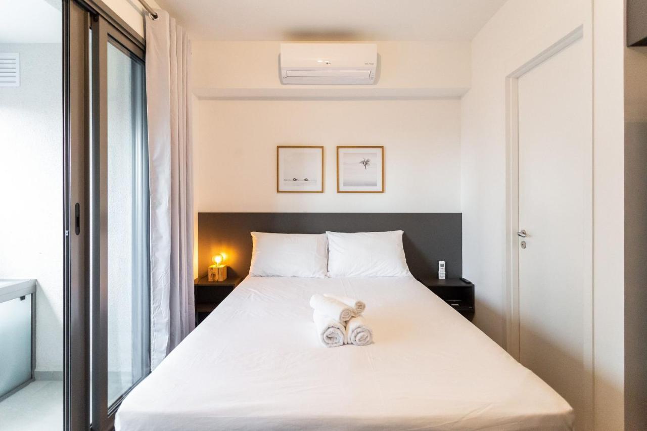 Apartemen Byway Vila Madalena - Por Temporada Sao Paulo