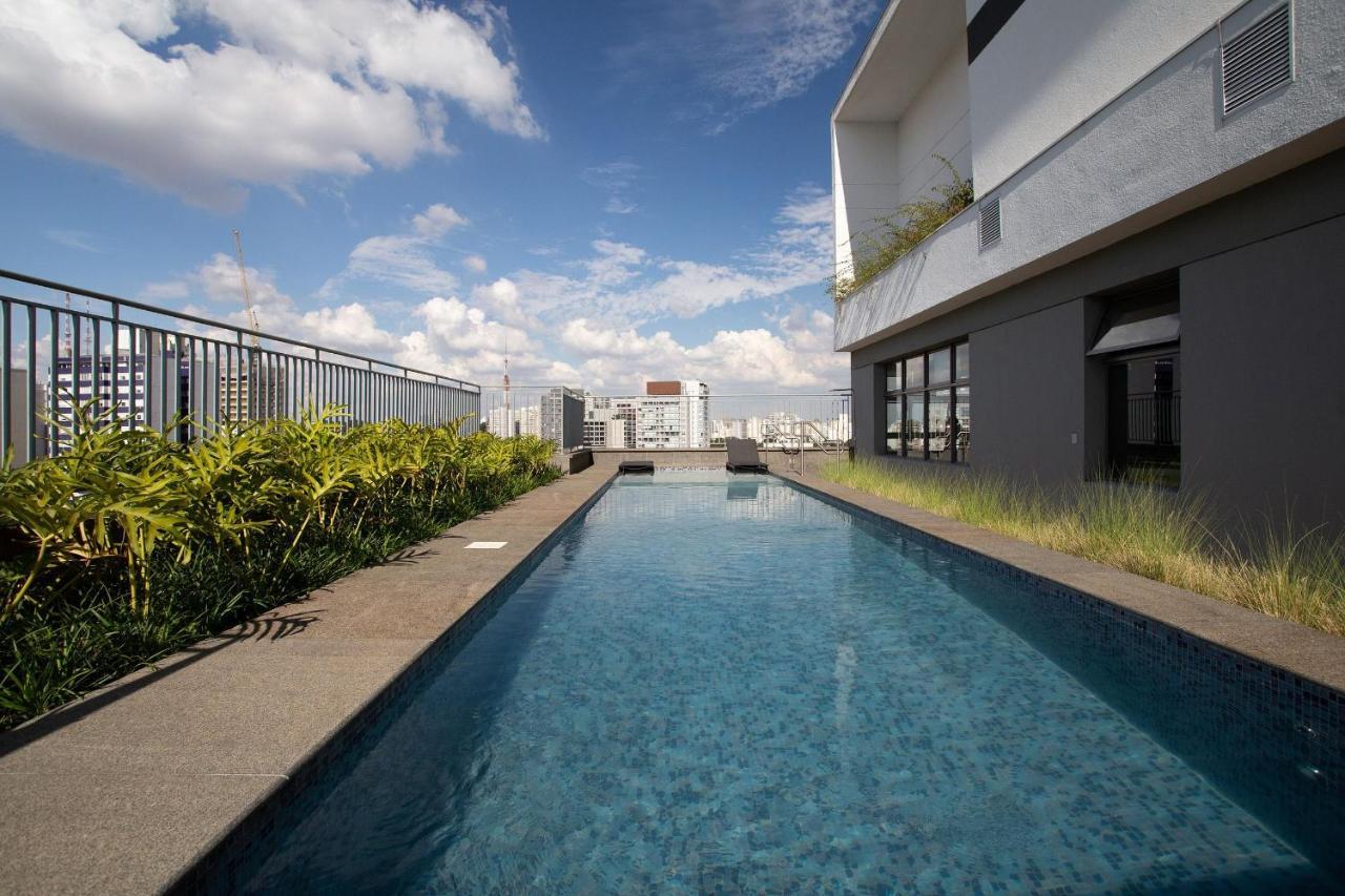 Byway Vila Madalena - Por Temporada Apartemen