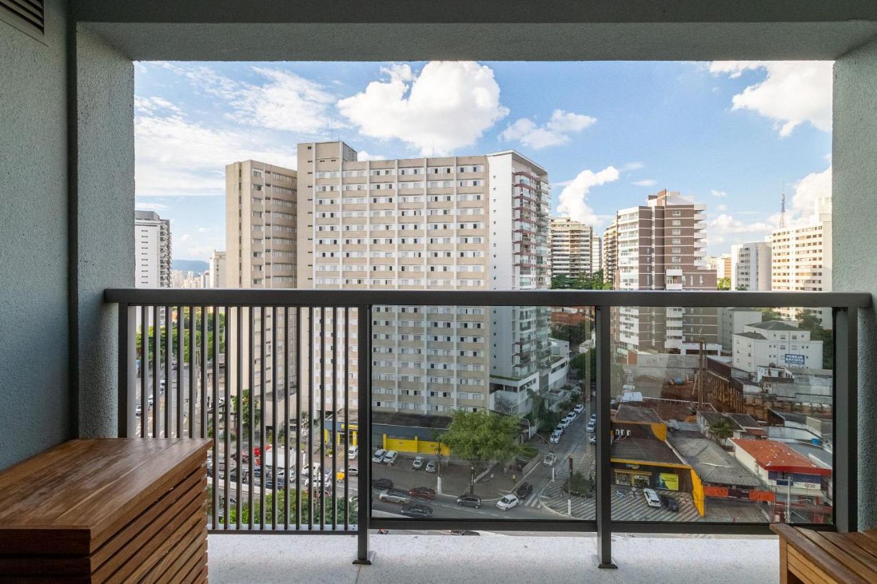 Apartemen Byway Vila Madalena - Por Temporada Sao Paulo