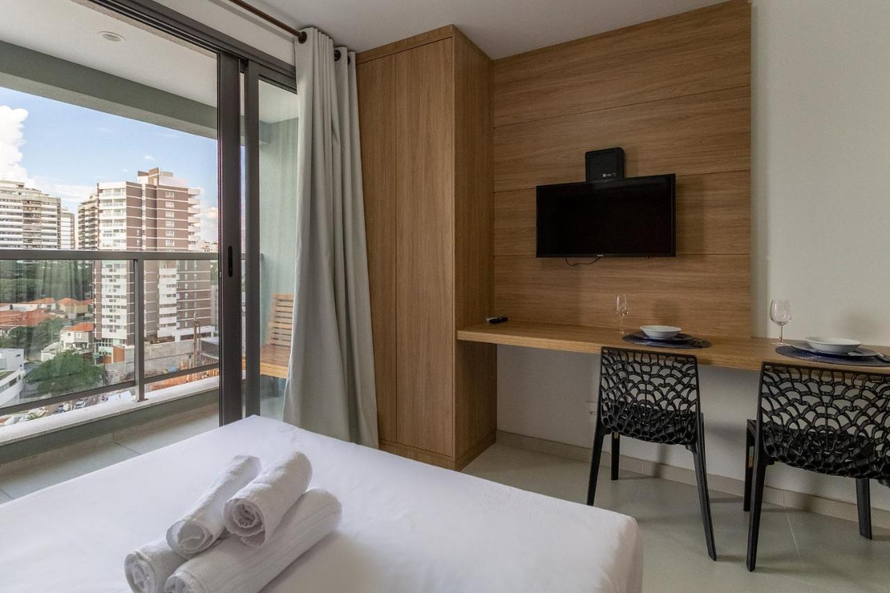 Byway Vila Madalena - Por Temporada Apartemen Sao Paulo