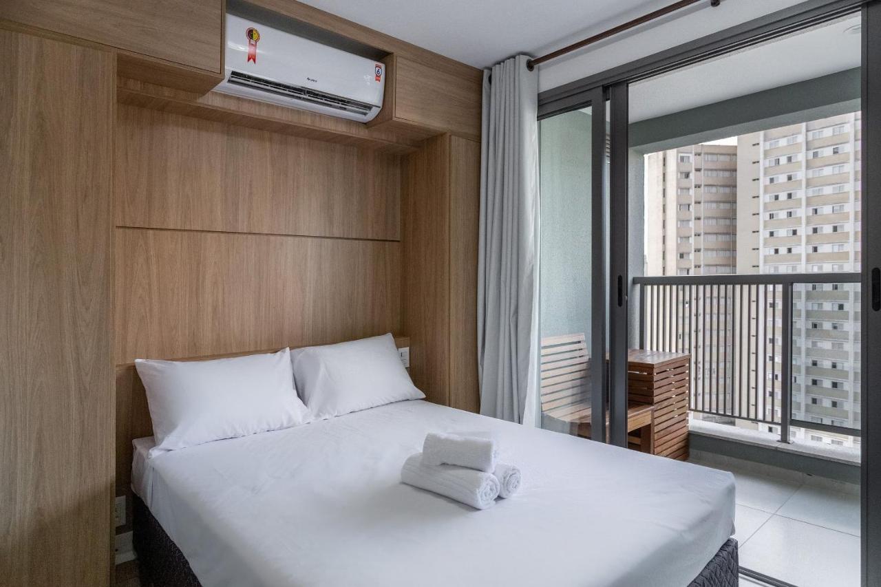 Apartemen Byway Vila Madalena - Por Temporada