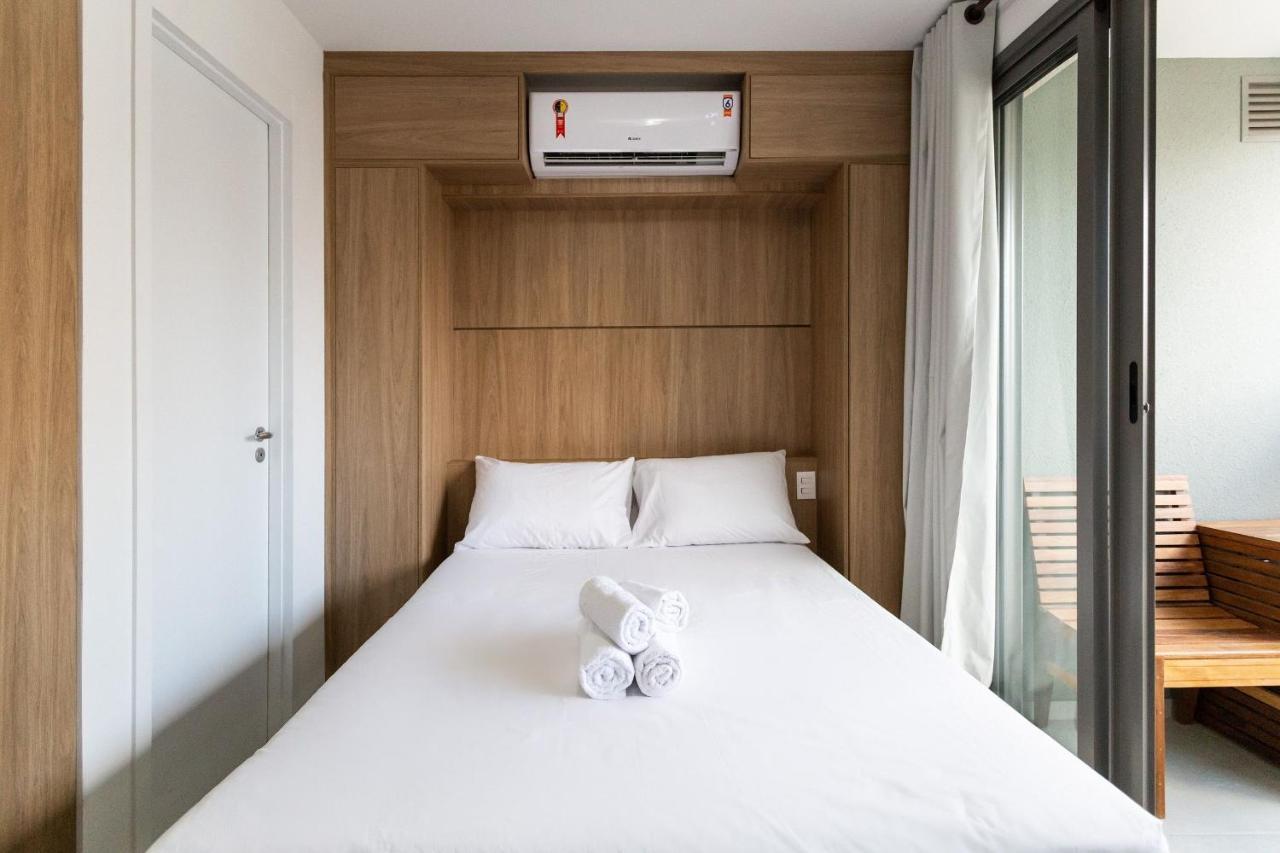 Byway Vila Madalena - Por Temporada Apartemen