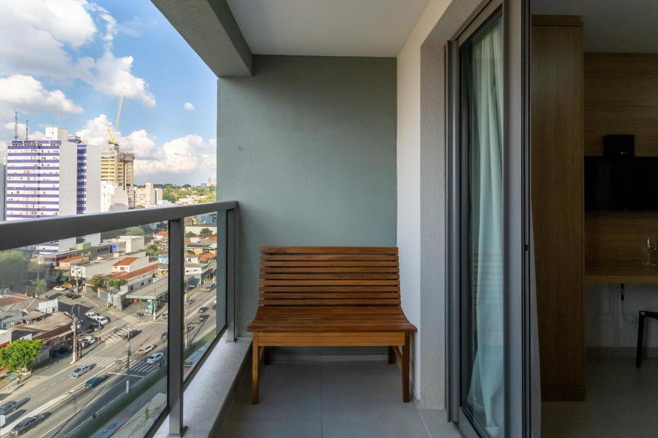 Apartemen Byway Vila Madalena - Por Temporada Sao Paulo