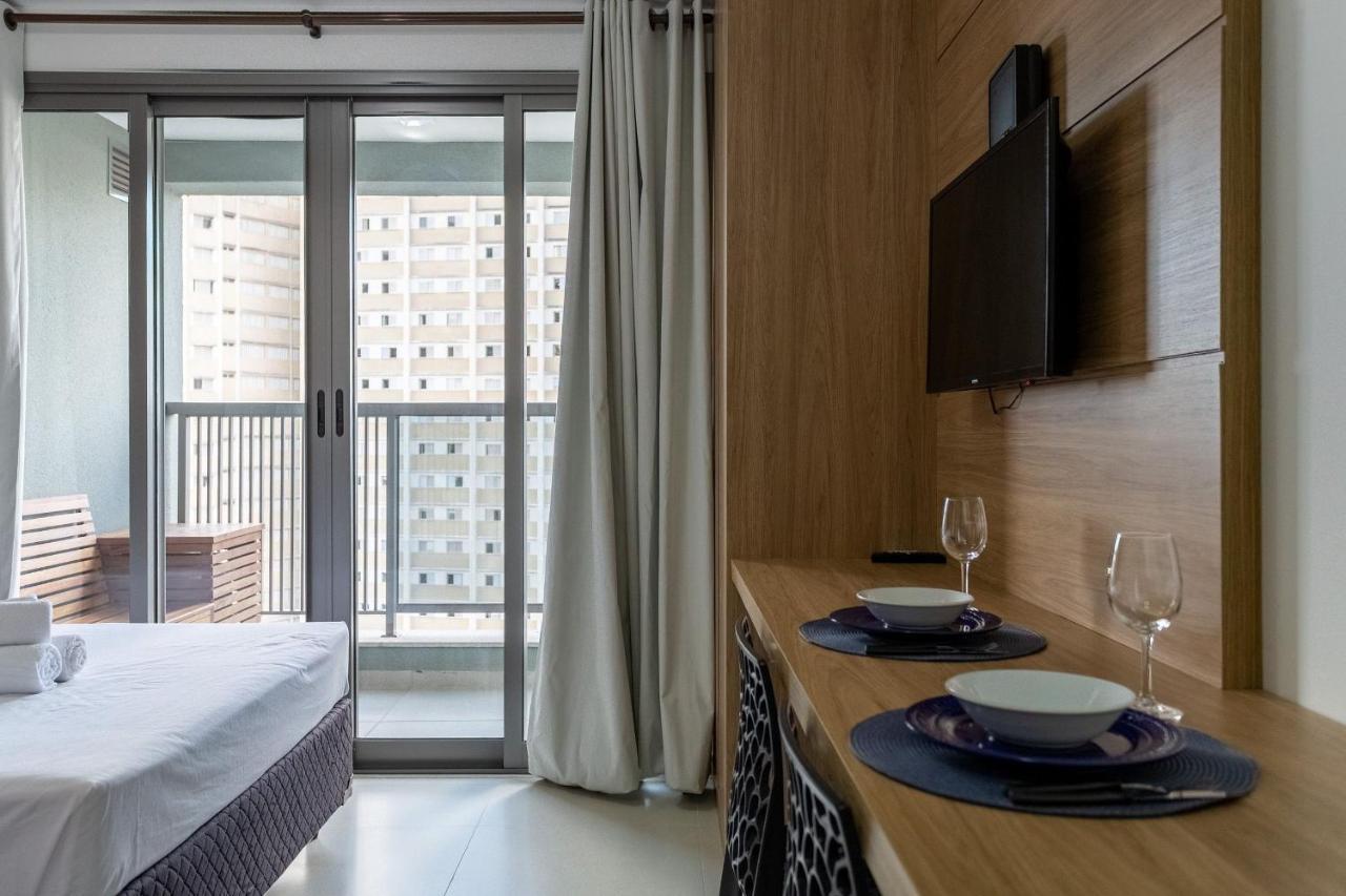 Apartemen Byway Vila Madalena - Por Temporada Sao Paulo