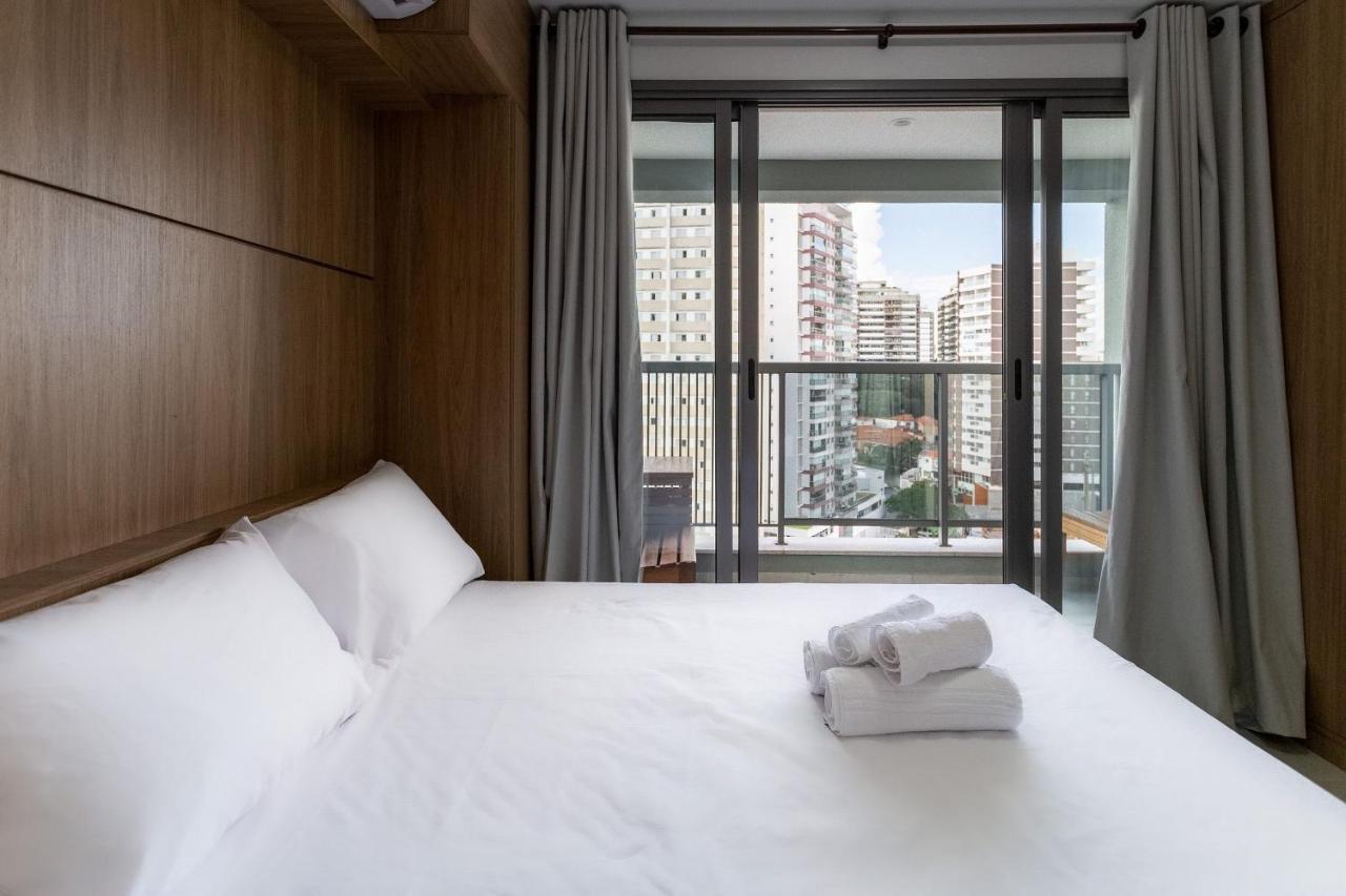 Apartemen Byway Vila Madalena - Por Temporada