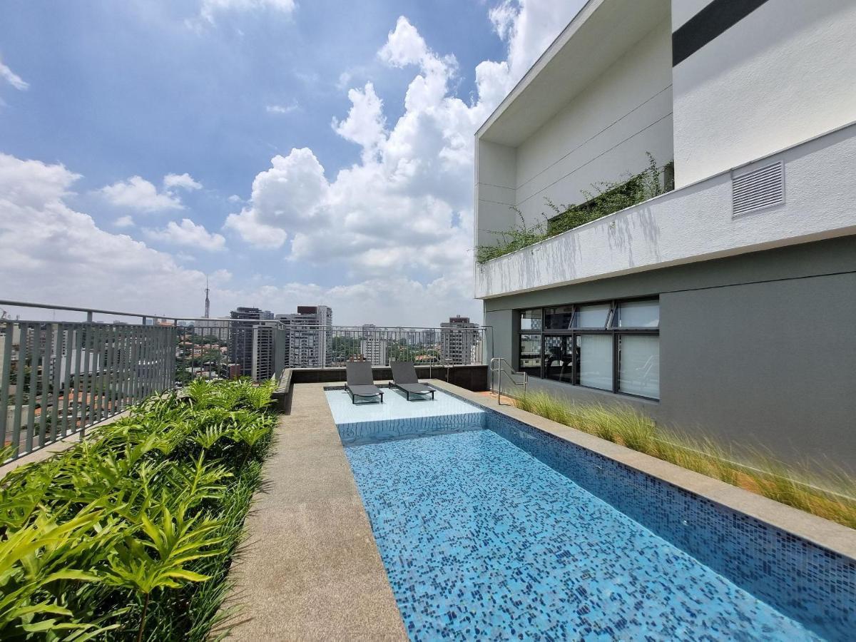 Apartemen Byway Vila Madalena - Por Temporada