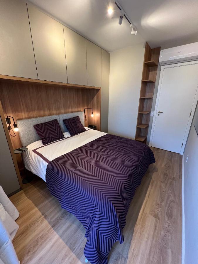 Apartemen Flat 1804 Novo Itaim Bibi The Capital *