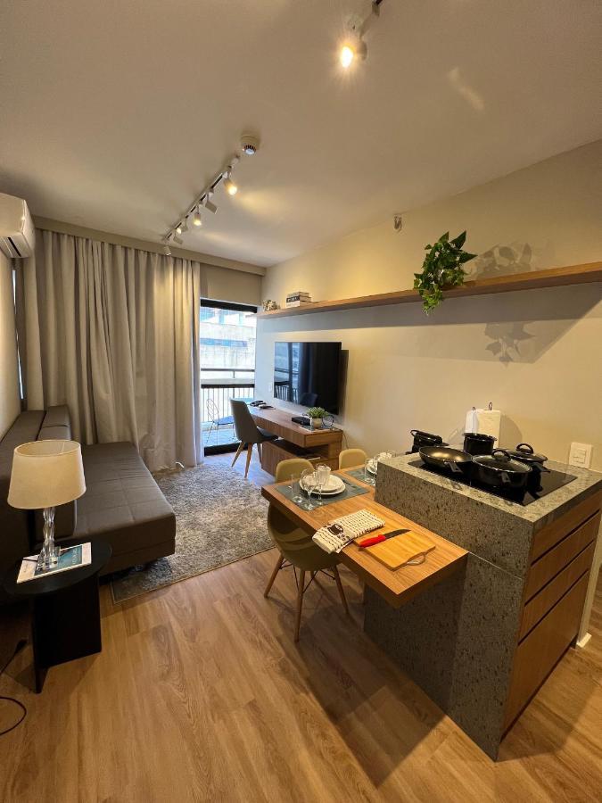 Flat 1804 Novo Itaim Bibi The Capital Apartemen *