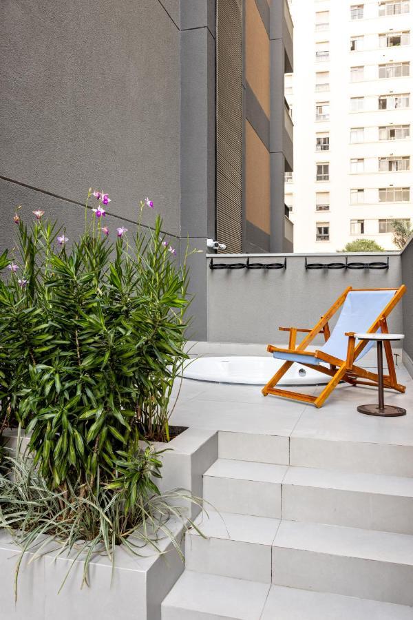 Charlie Franca Jardim Paulista Apartment *