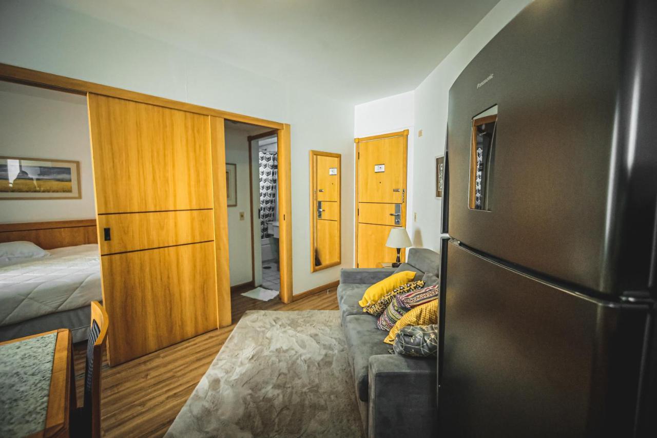 Flat Completo Nos Jardins Apartment *