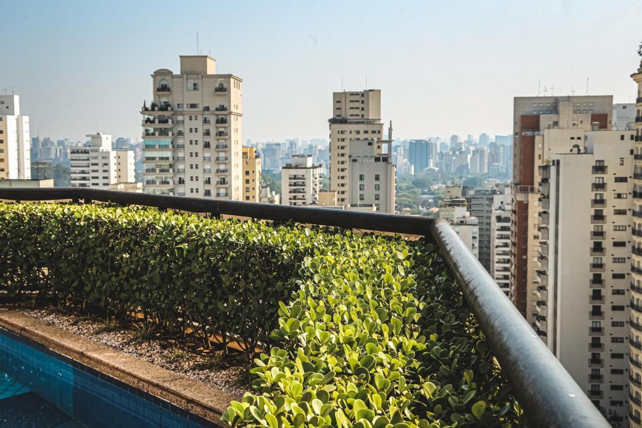 Apartment Flat Completo Nos Jardins Sao Paulo