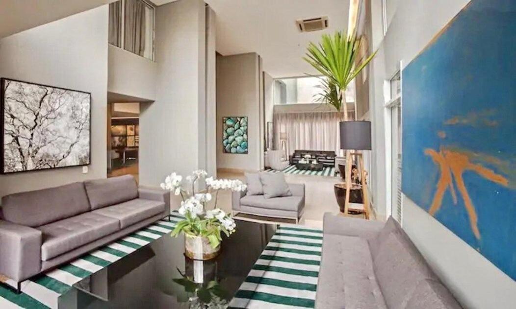 Daire Flat Whynd Paulista Al Campinas 540 Sao Paulo