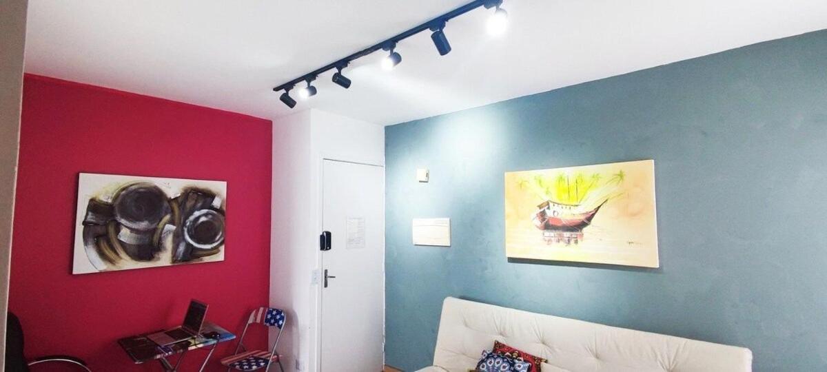 Faca A Pe, 200m Metro Luz, Wi-fi 240mb, 44m Daire *