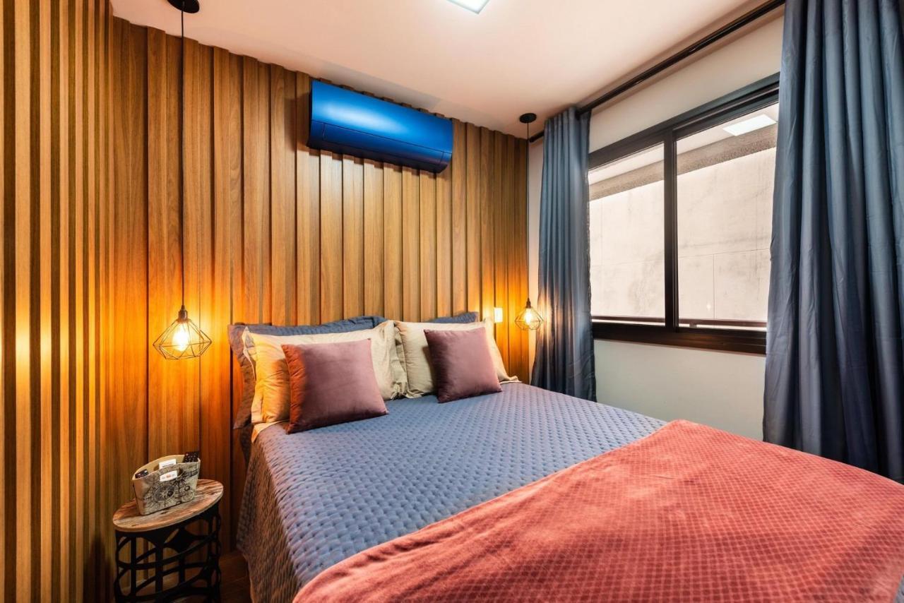 Kaza Noah Sky Pauliceia Centro Tatil Evi *