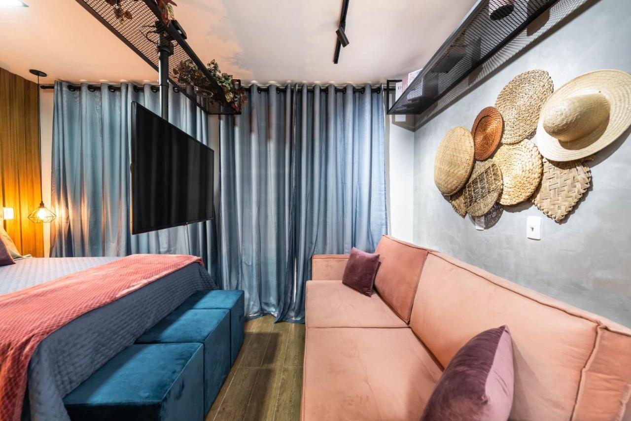Kaza Noah Sky Pauliceia Centro Tatil Evi *