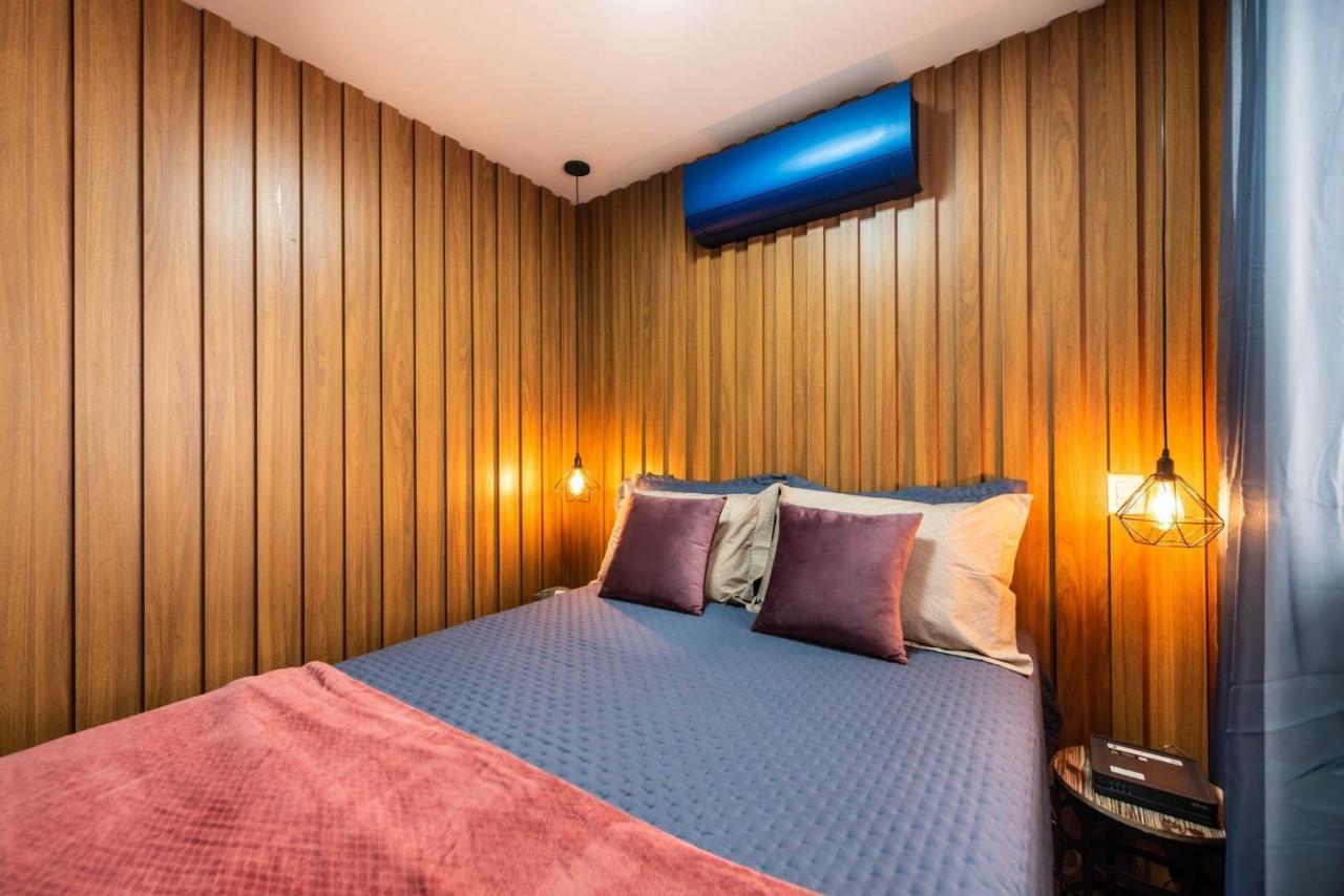 Tatil Evi Kaza Noah Sky Pauliceia Centro *