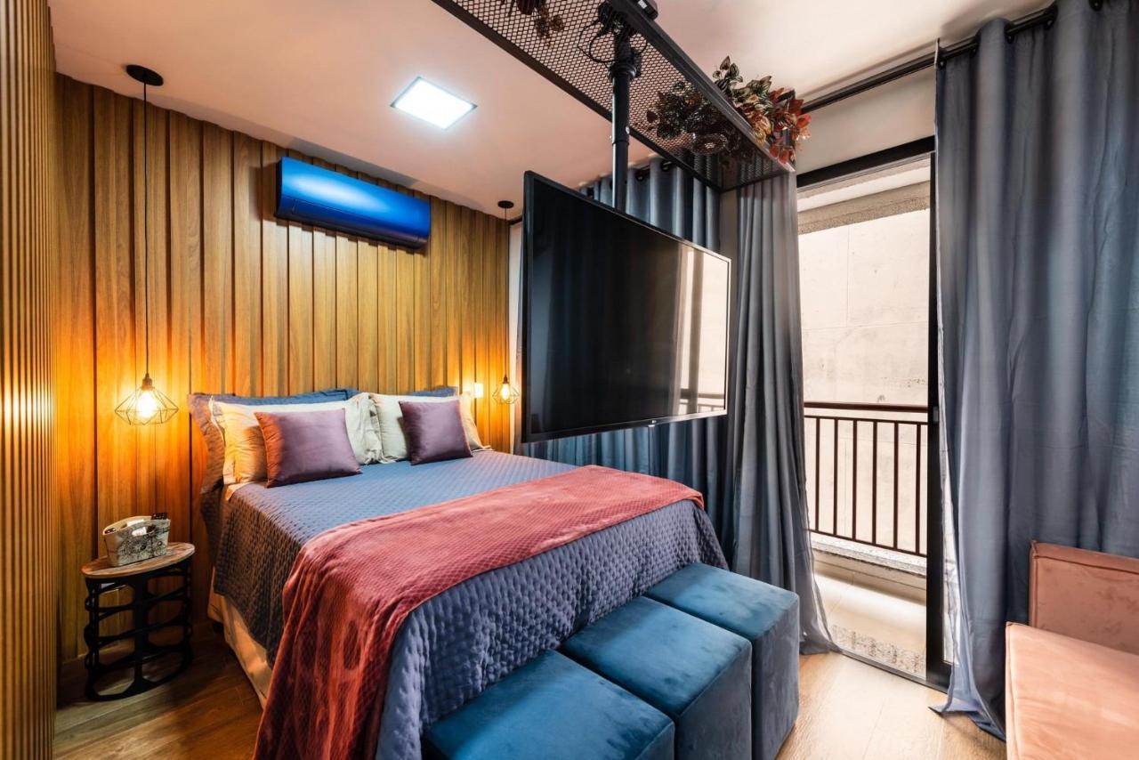 Tatil Evi Kaza Noah Sky Pauliceia Centro Sao Paulo