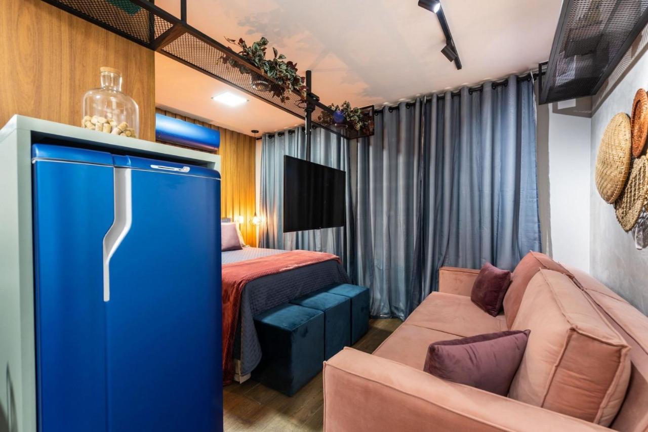 Tatil Evi Kaza Noah Sky Pauliceia Centro Sao Paulo