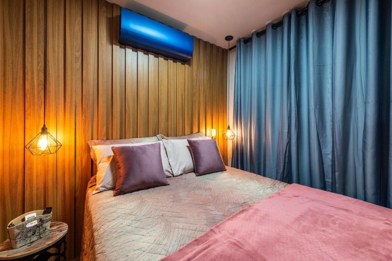 Tatil Evi Kaza Noah Sky Pauliceia Centro Sao Paulo