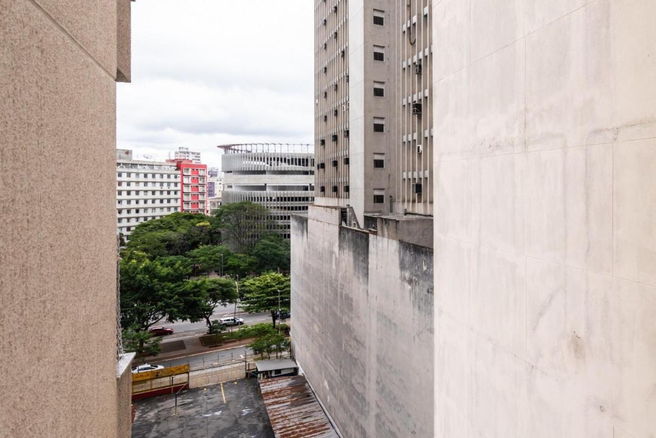 Tatil Evi Kaza Noah Sky Pauliceia Centro Sao Paulo