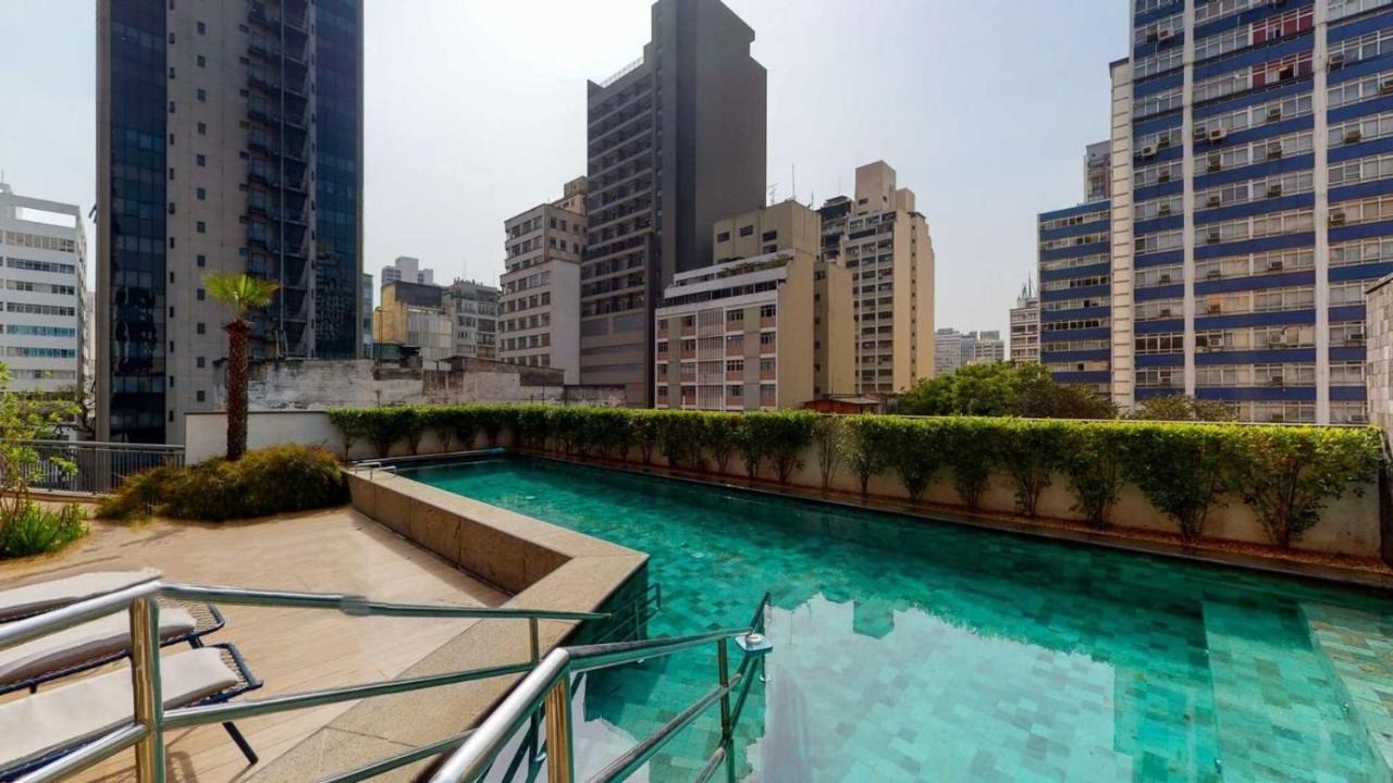 Apartamento Novo Junto A Liberdade Com Garagem *