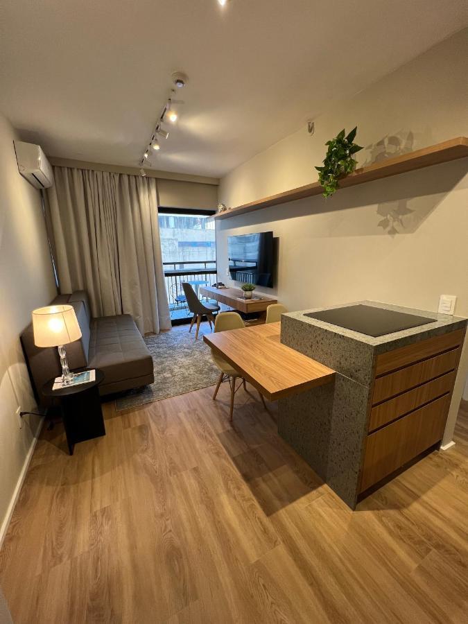 Flat 1804 Novo Itaim Bibi The Capital Sao Paulo