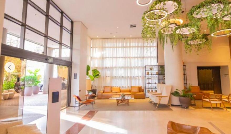Flat 1804 Novo Itaim Bibi The Capital * Sao Paulo