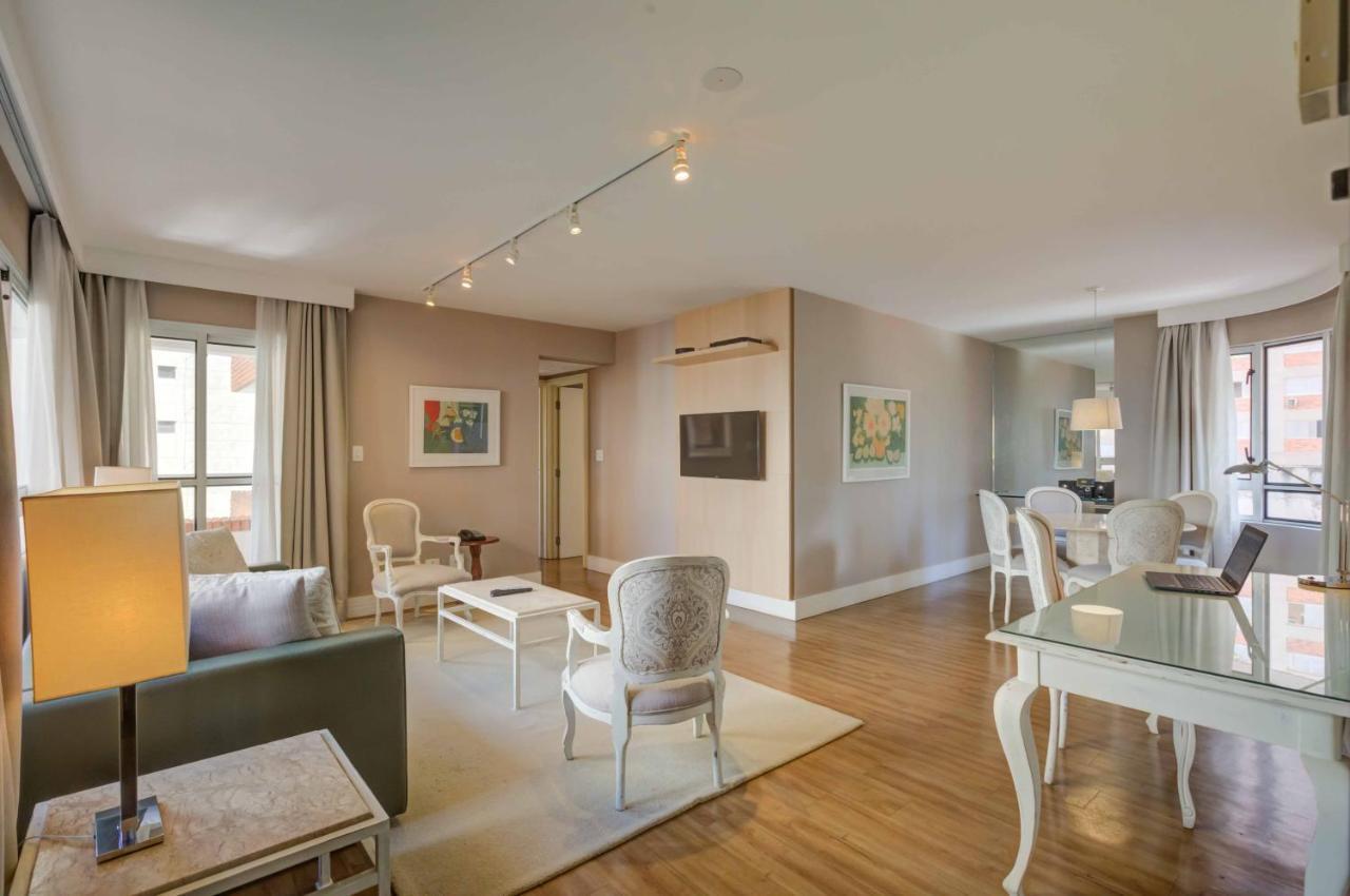 Apartamento Roomo Etoile Georgev Jardins Residencial *