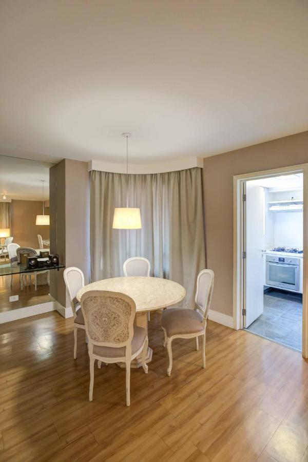 Roomo Etoile Georgev Jardins Residencial Apartamento São Paulo
