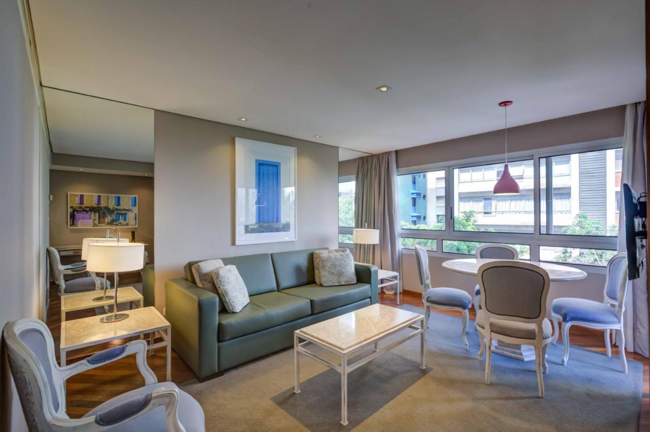 Roomo Etoile Georgev Jardins Residencial * São Paulo