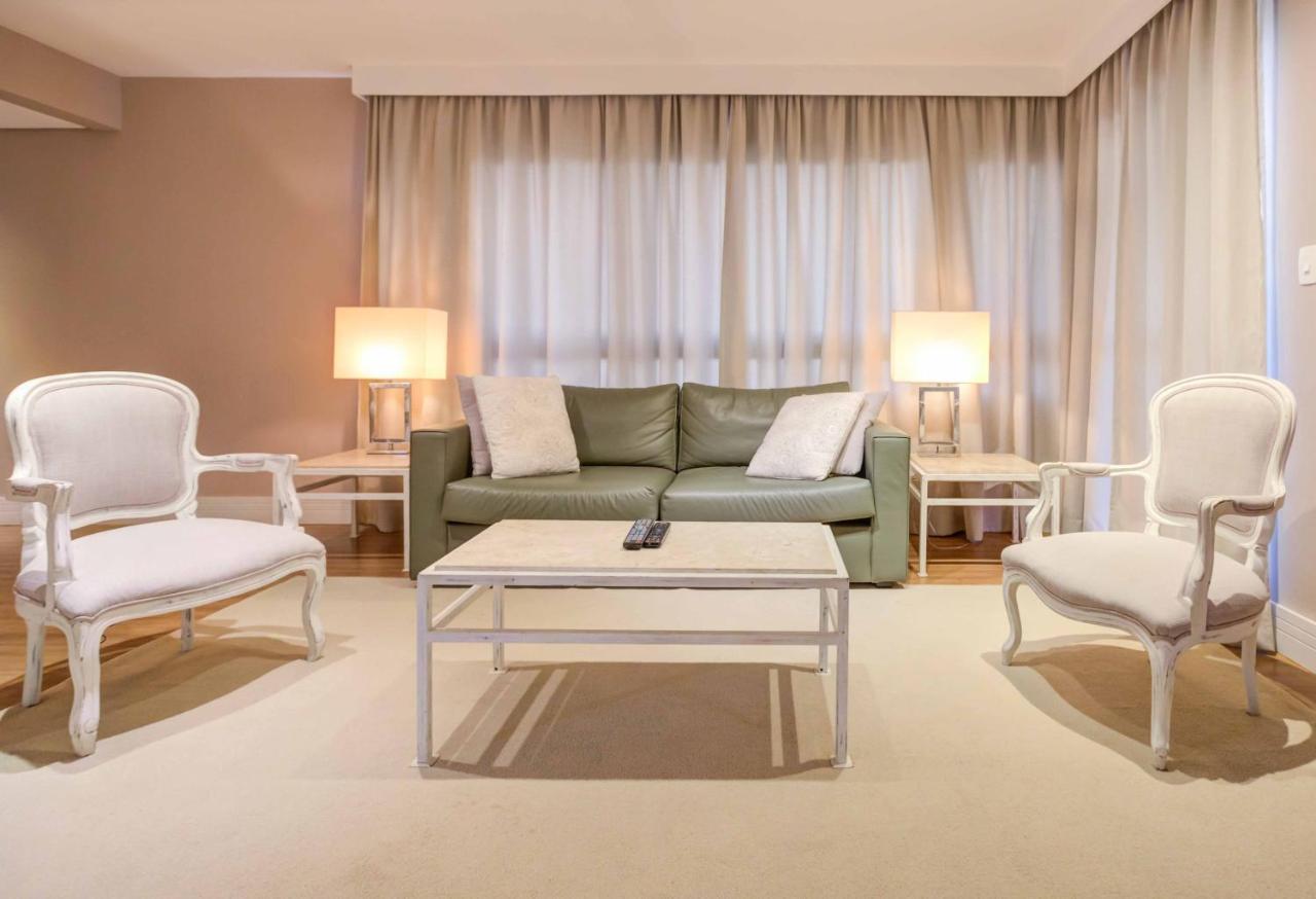 Apartamento Roomo Etoile Georgev Jardins Residencial *