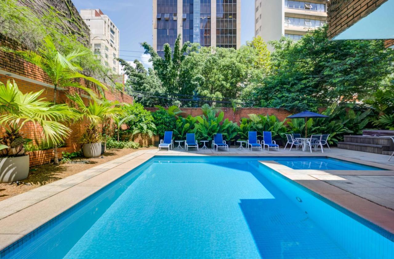 Apartamento Roomo Etoile Georgev Jardins Residencial *