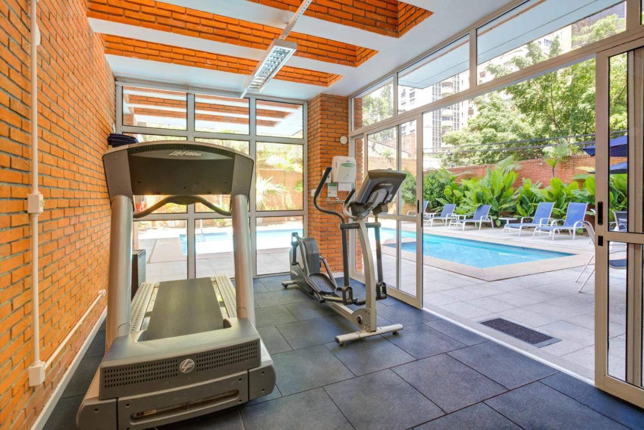 Apartamento Roomo Etoile Georgev Jardins Residencial